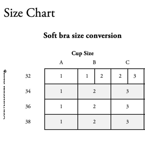 Kit Undergarments Classic Demi Bra - Picture 3 of 3